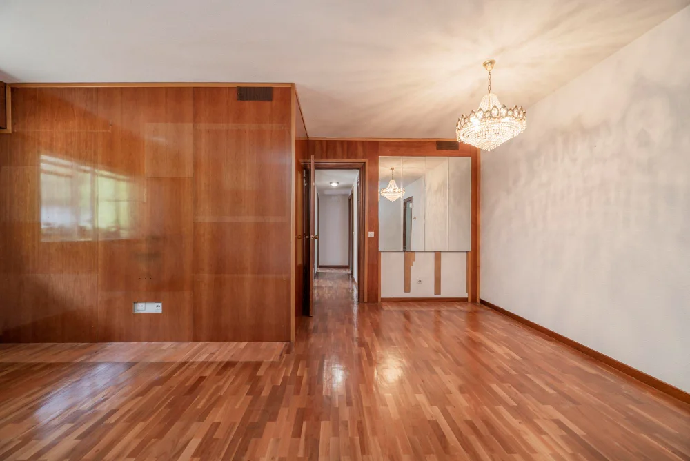 Лакиране на паркет